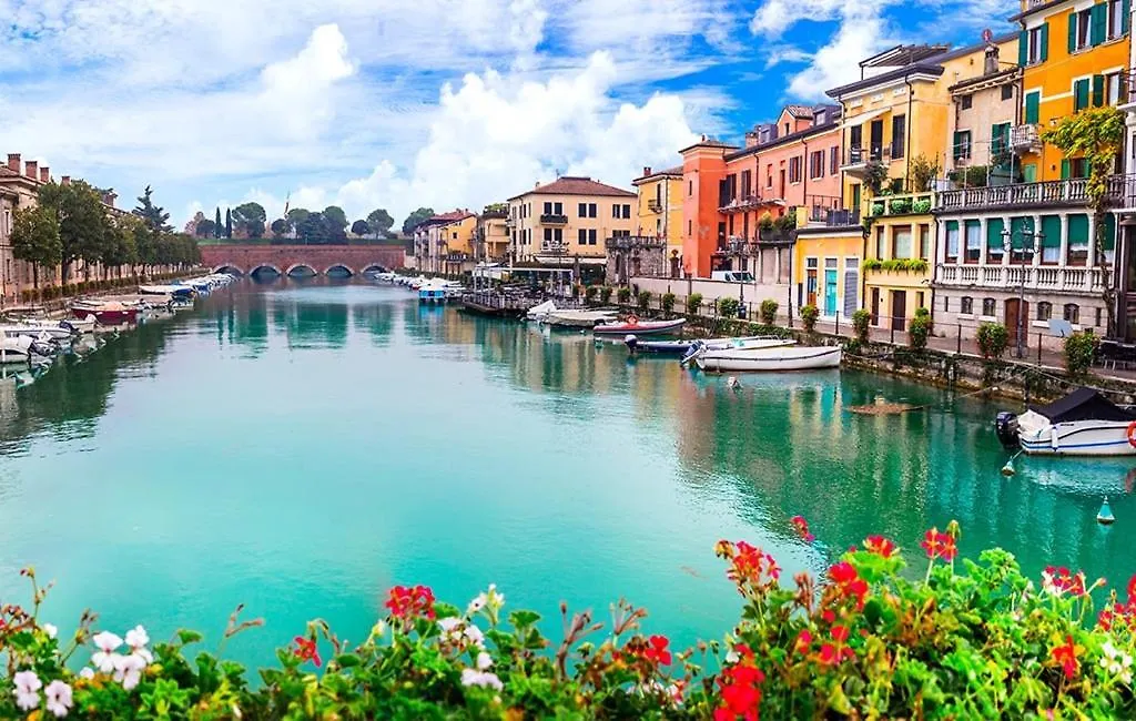 White Loft -Bijou- Tra Verona E Il Lago Di Garda 페스칸티나