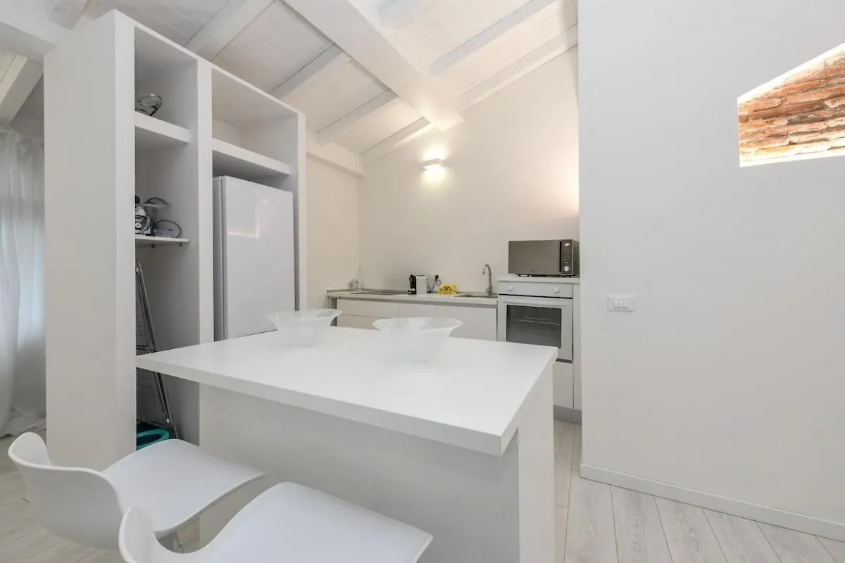 White Loft -Bijou- Tra Verona E Il Lago Di Garda Pescantina 0*,  Włochy